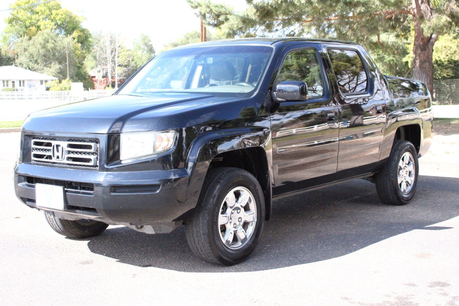 2006 Honda Ridgeline RTL w/Moonroof w/XM | Victory Motors of Colorado