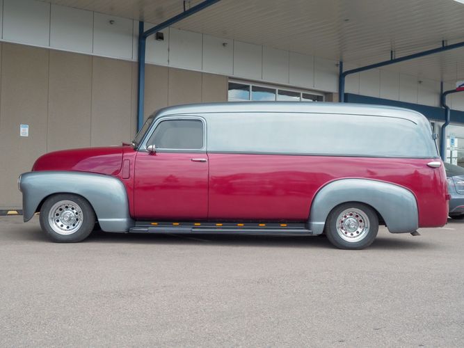 1948 Chevrolet Suburban | Cars Remember When