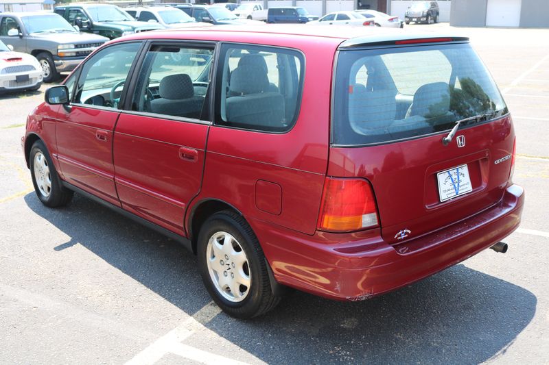 1995 honda odyssey