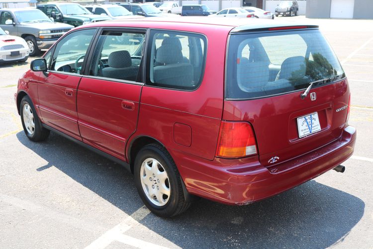 1995 Honda Odyssey EX | Victory Motors of Colorado