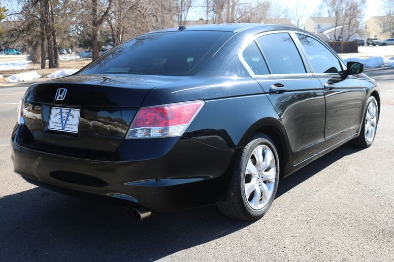 2010 Honda Accord Photos