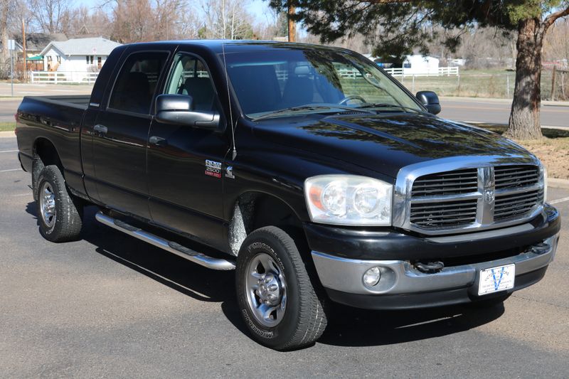 2007 Dodge Ram 2500 Photos