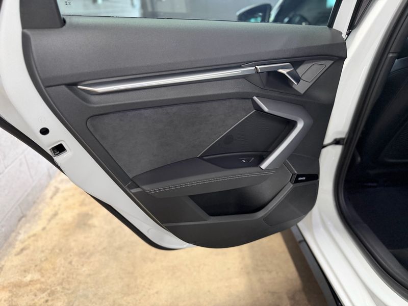 2025 Audi S3 Premium Plus TFSI quattro S tronic | Elevated Motors