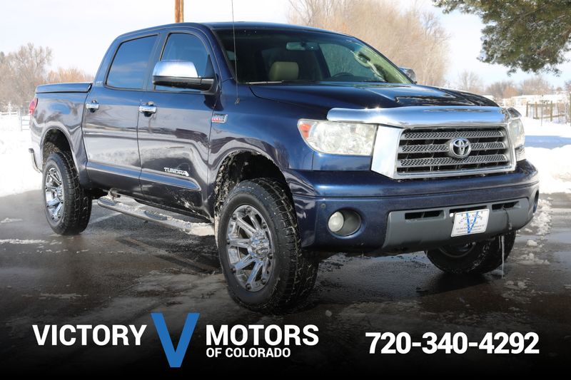2007 Toyota Tundra Limited | Victory Motors of Colorado