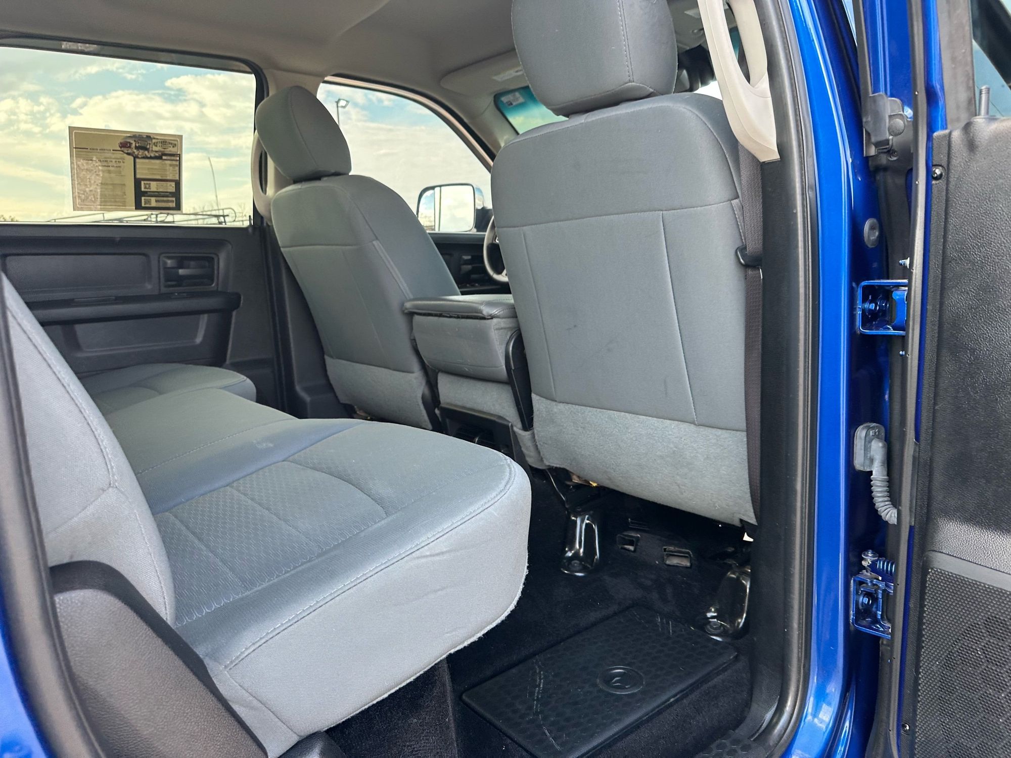2015 Ram 2500 Tradesman photo 22
