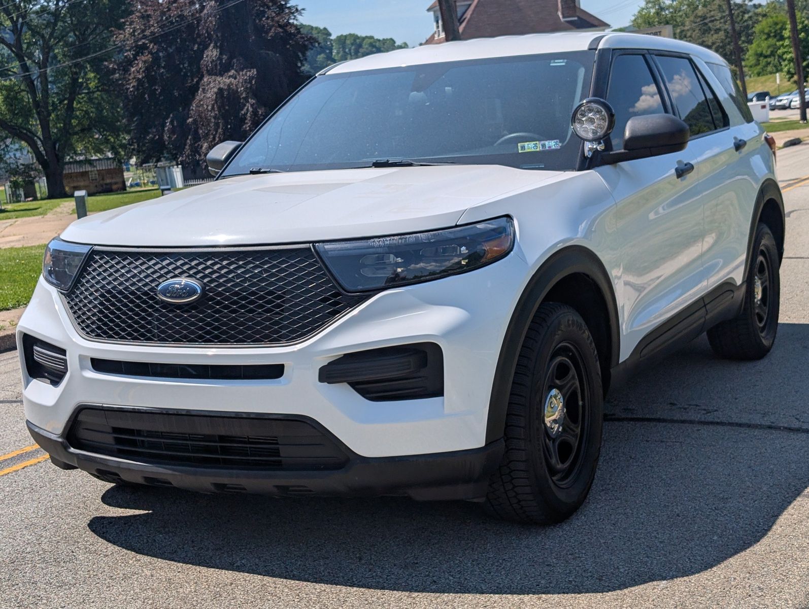 2021 Ford Explorer 9