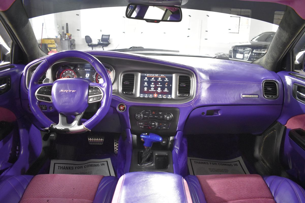 2019 Dodge Charger SRT Hellcat RWD