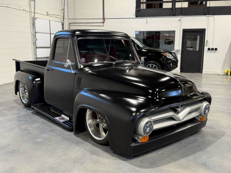 1955 Ford F100, photo 7