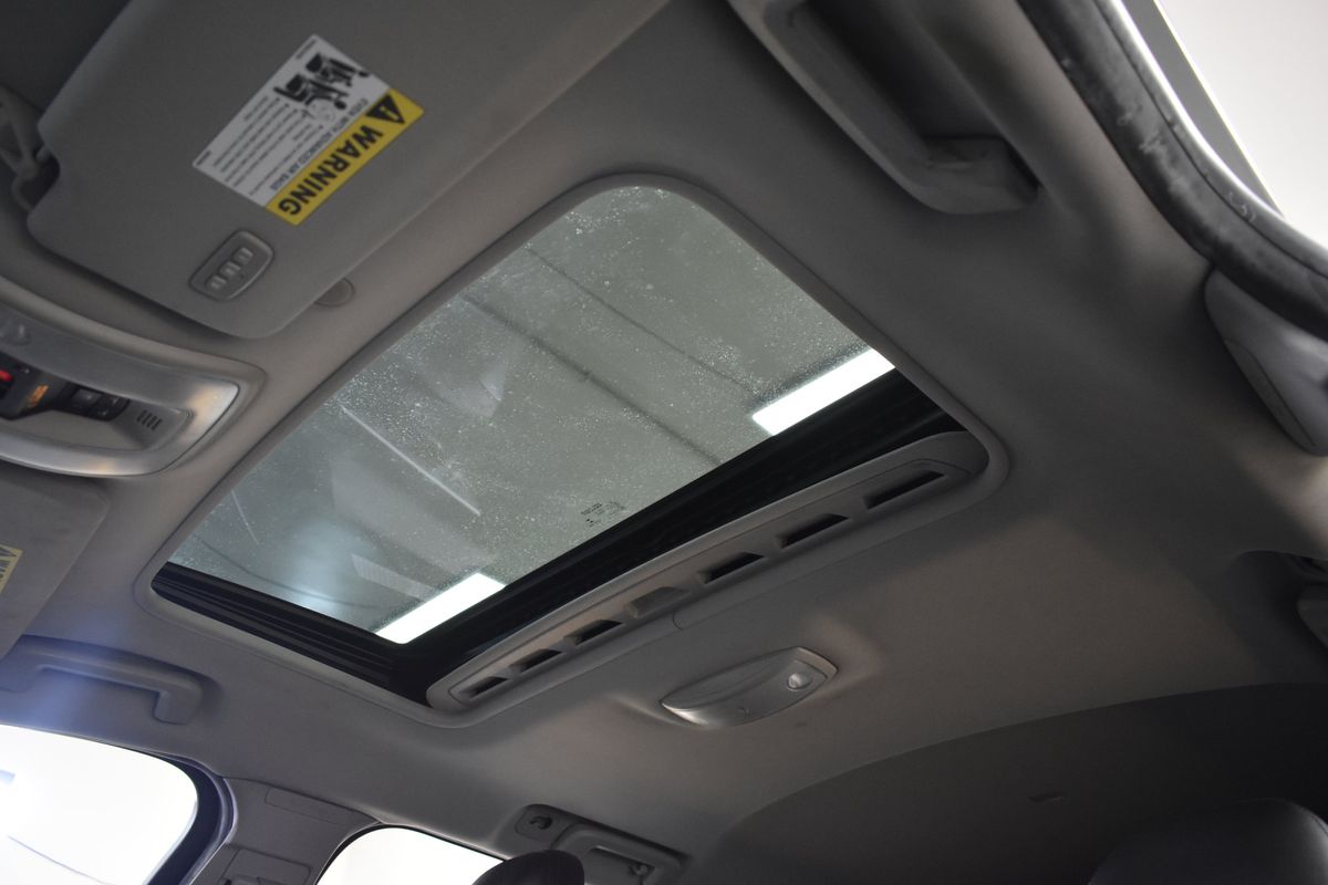 2018 Volvo V60 Cross Country T5