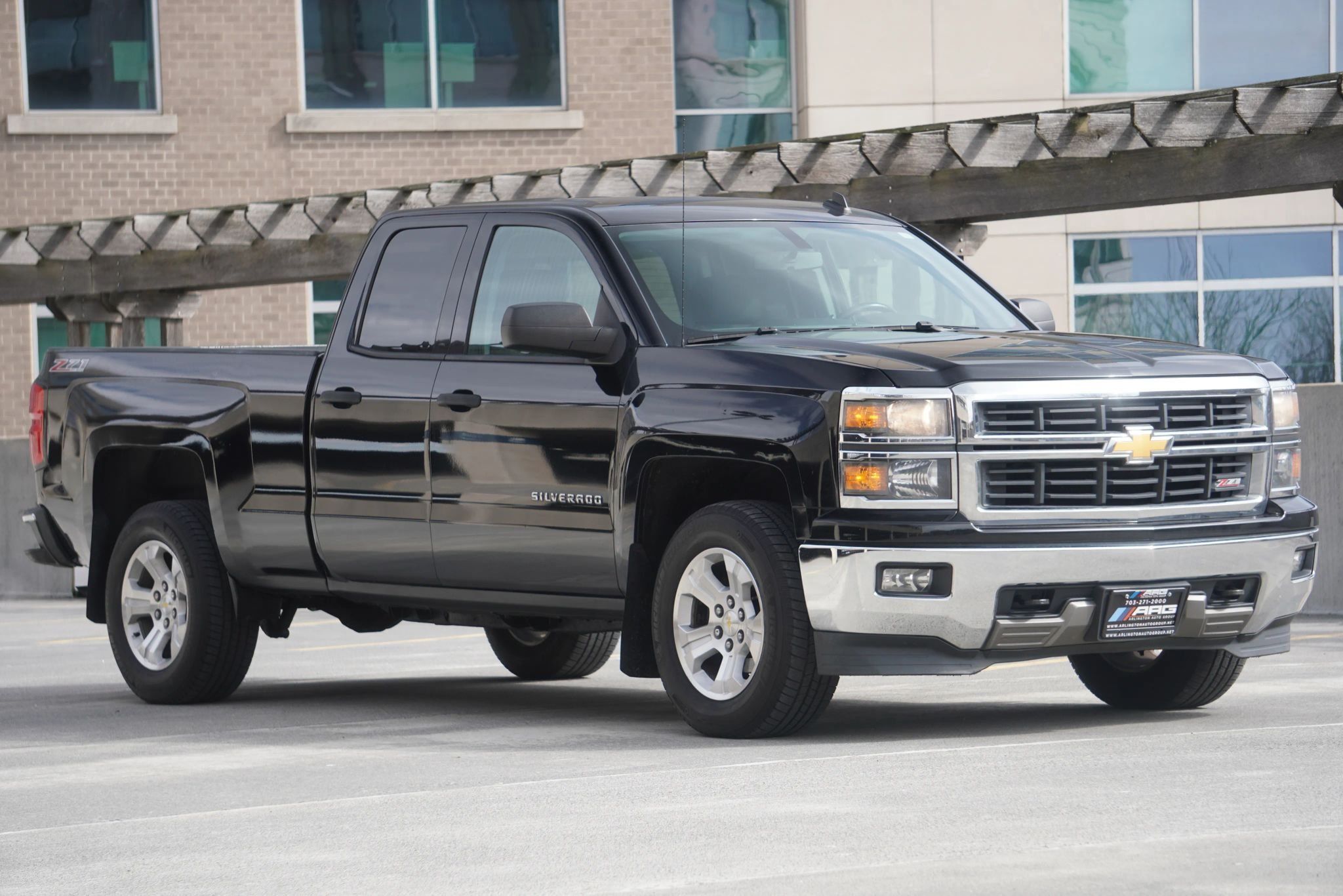 2014 Chevrolet Silverado 1500 LT - Photo 18