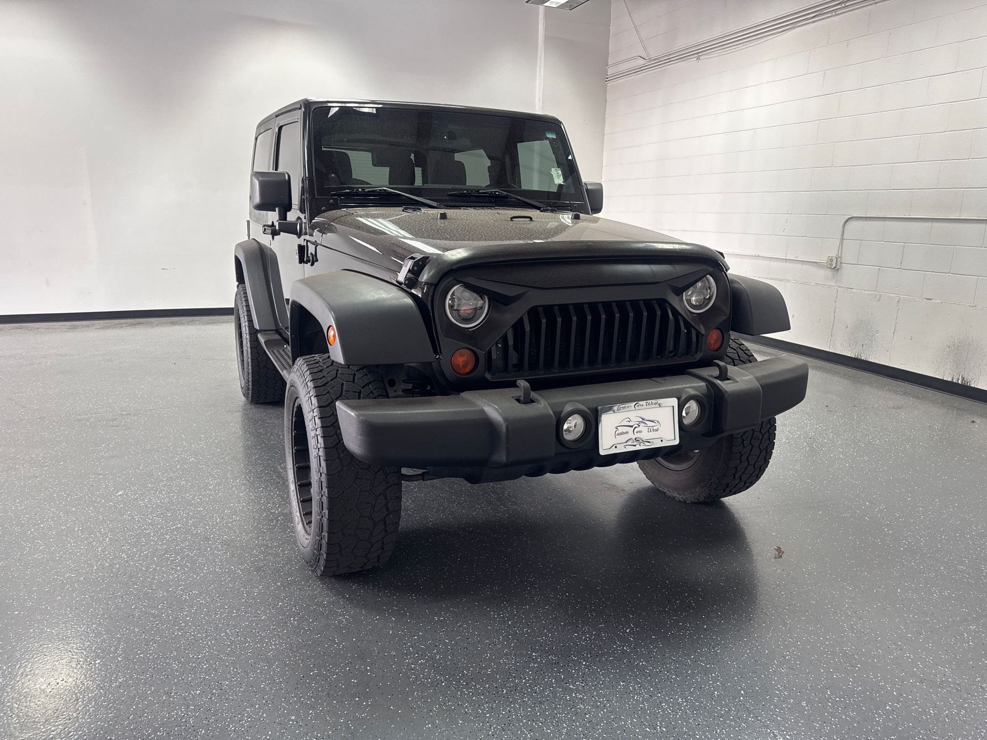 2011 Jeep Wrangler