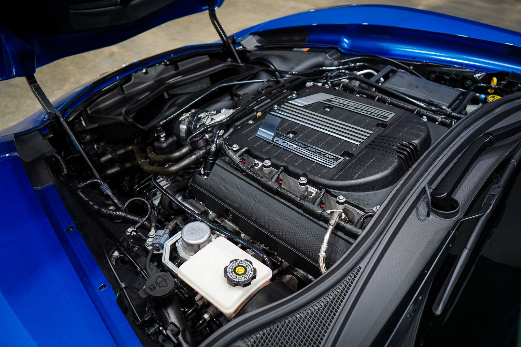 2016 Chevrolet Corvette Z06 3LZ Z07 photo 50