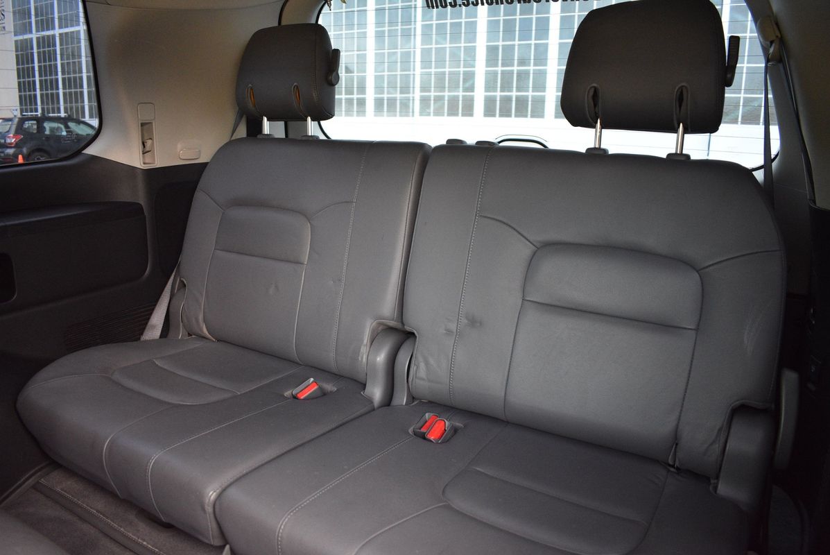 2009 Toyota Land Cruiser Base