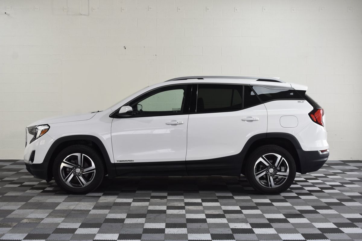 2020 GMC Terrain AWD SLT