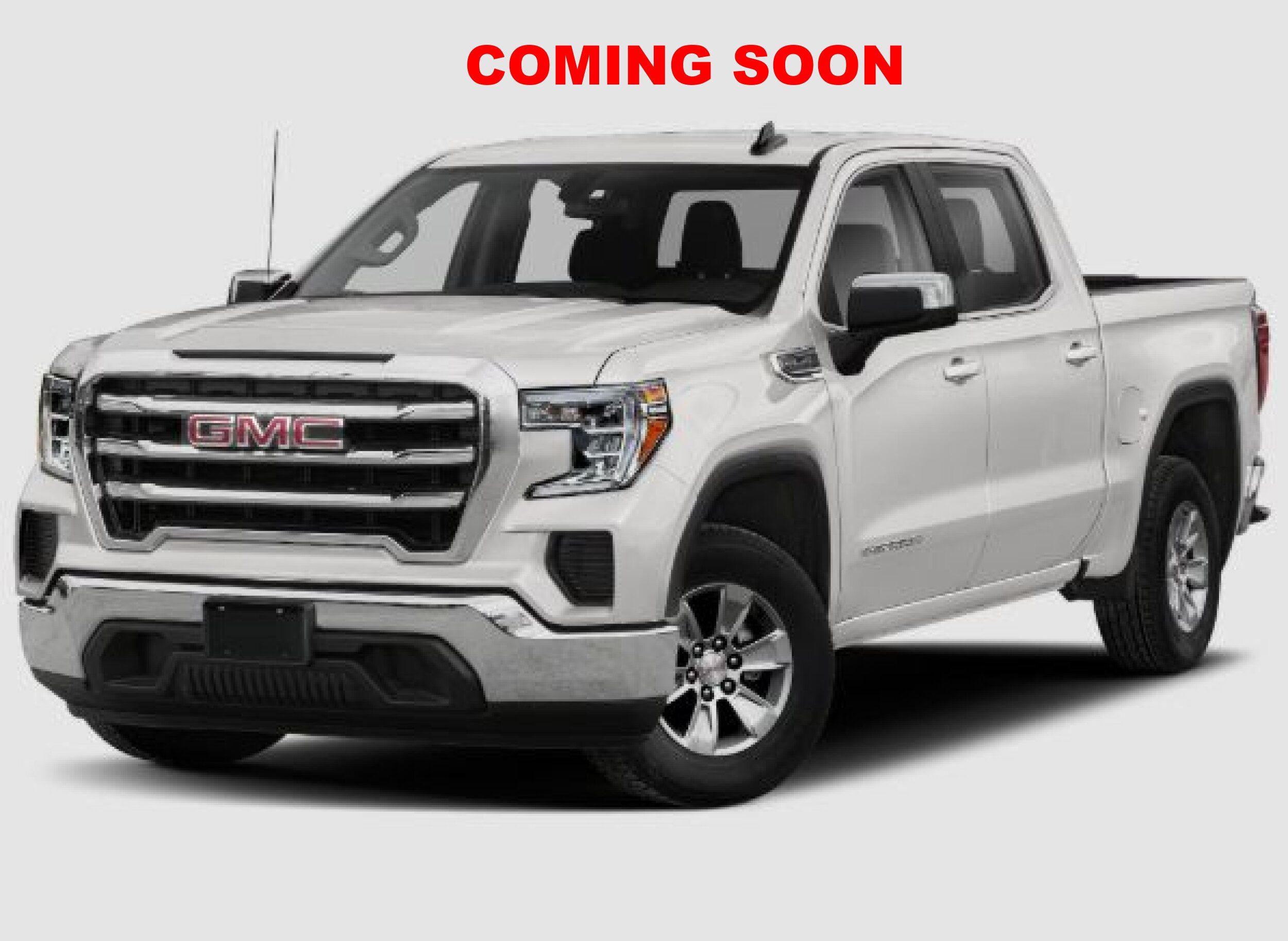 2019 GMC Sierra SLE's photo