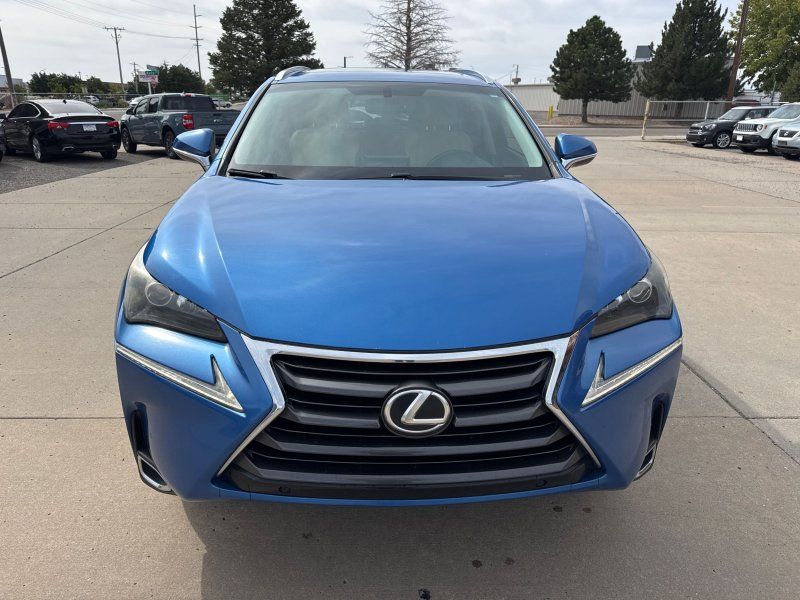 2016 Lexus NX 200t - Photo 8