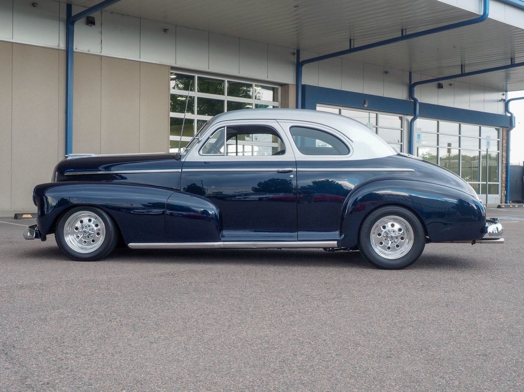 1946 Chevrolet Stylemaster 12