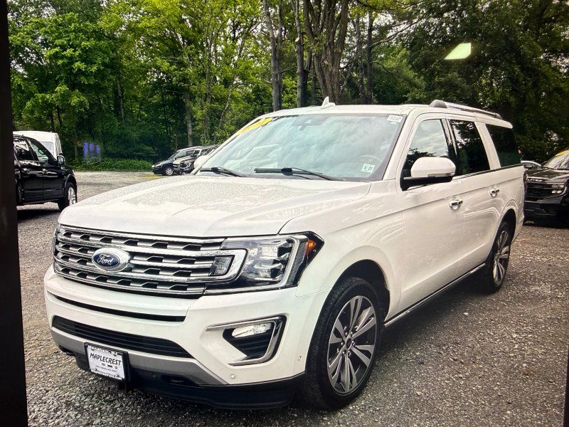 2021 Ford Expedition Limited MAX 4x4's photo