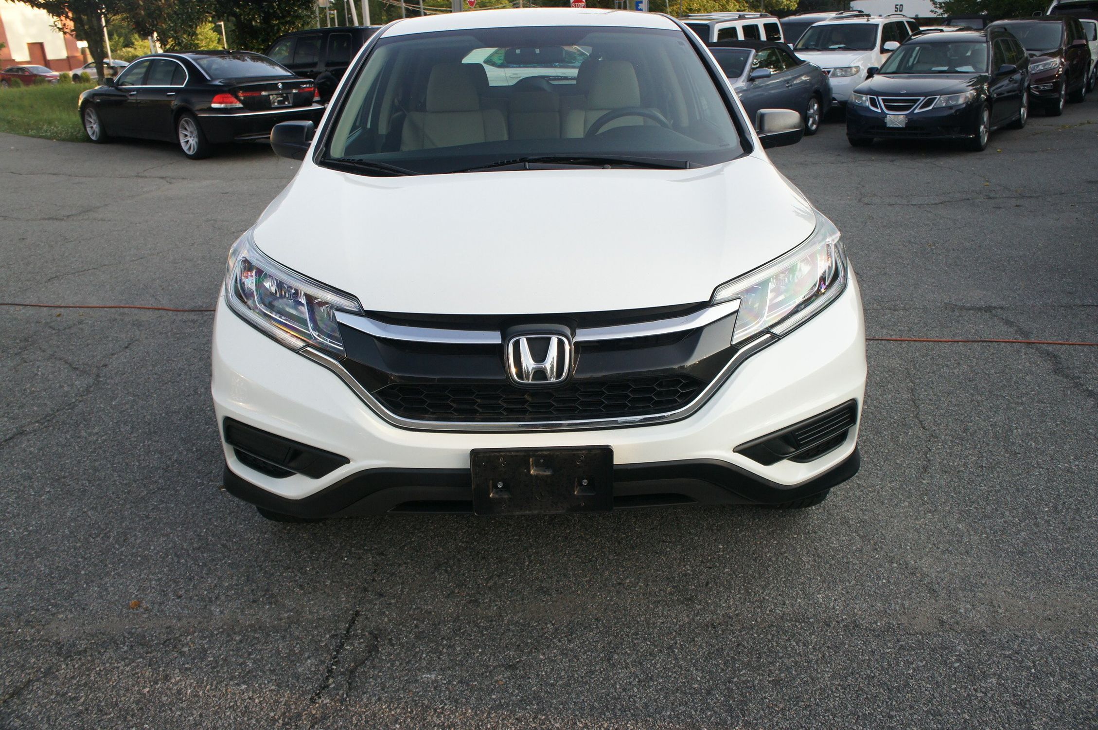 2016 Honda CR-V LX photo 3