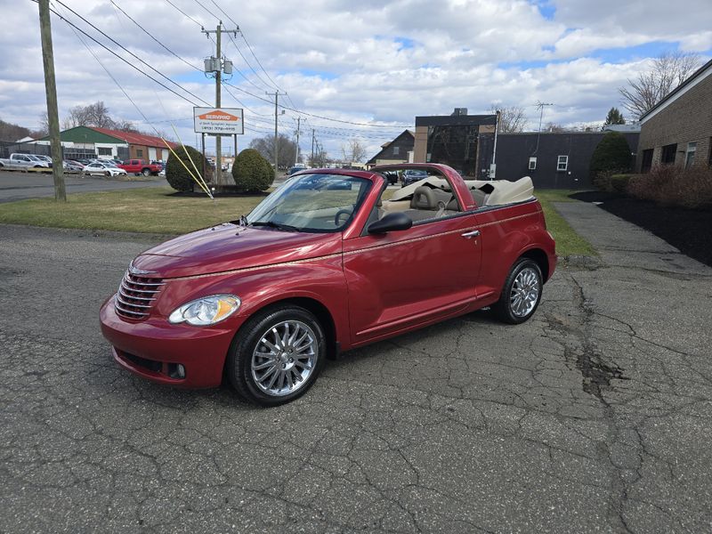 2006 Chrysler PT Cruiser GT Convertible FWD
