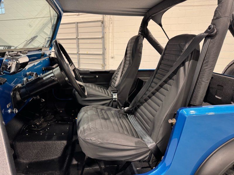 1978 Jeep CJ7, photo 11