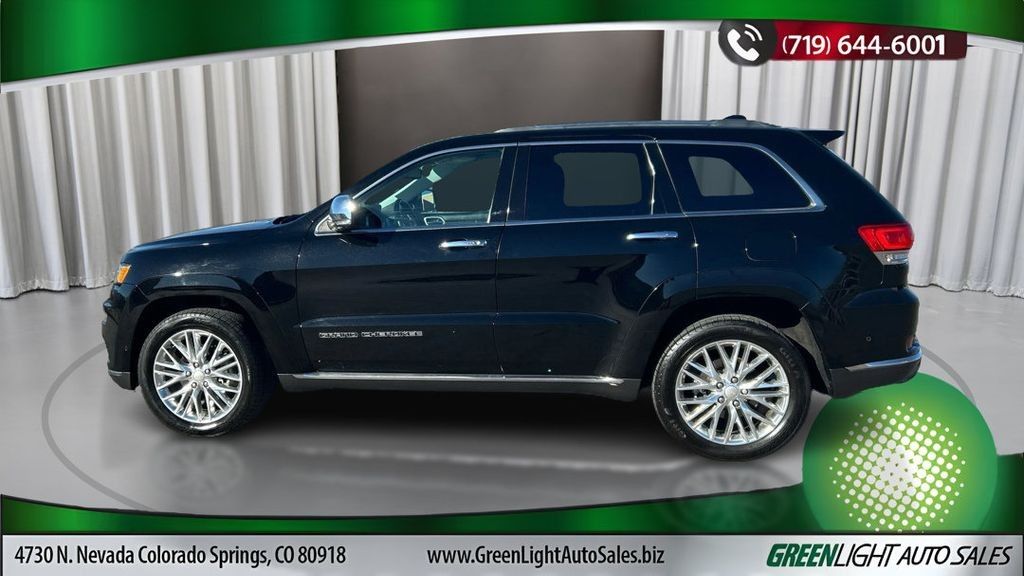 2018 Jeep Grand Cherokee Summit - Photo 2