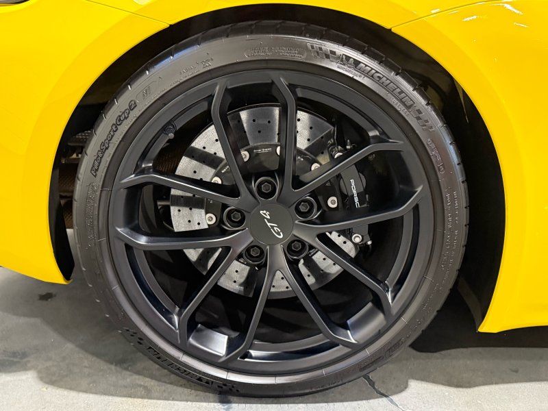2023 Porsche 718 Cayman GT4, photo 16