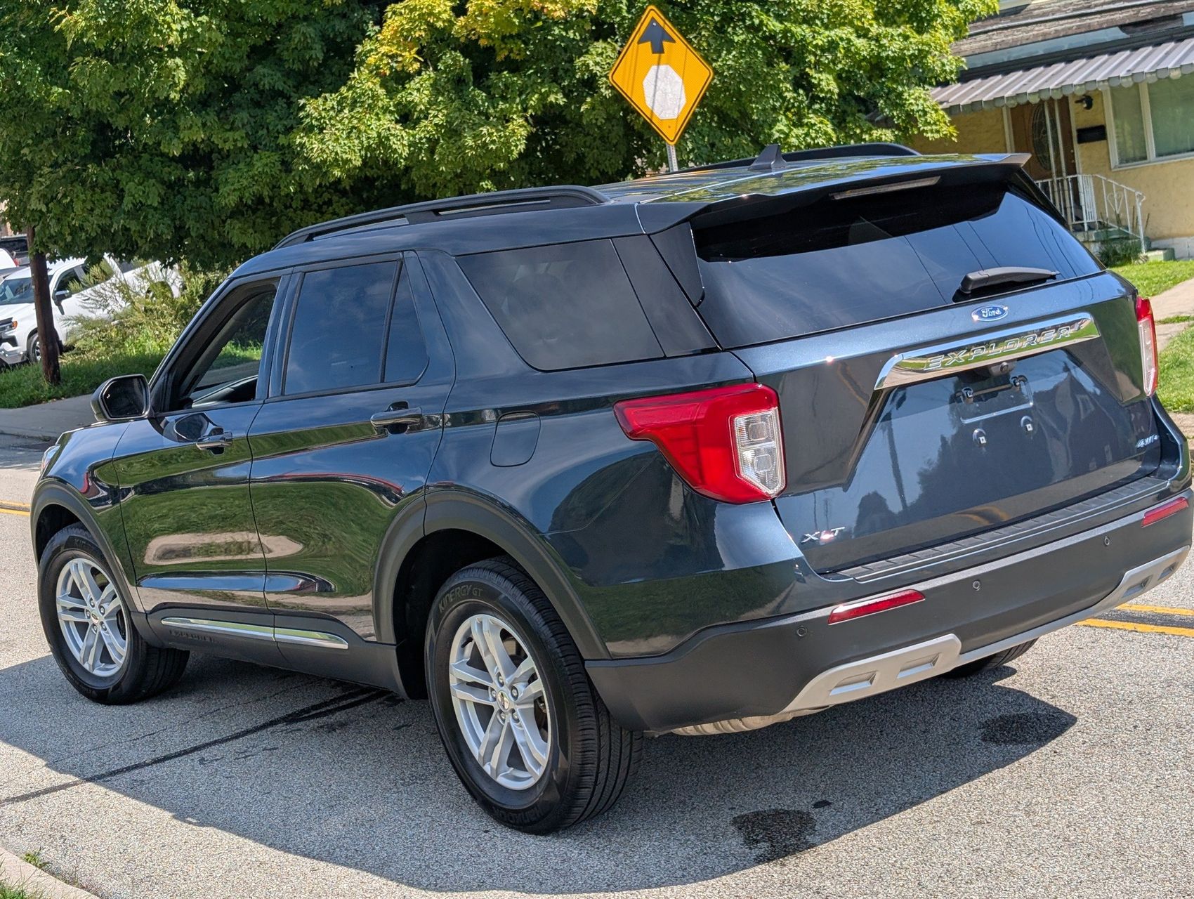 2023 Ford Explorer 71