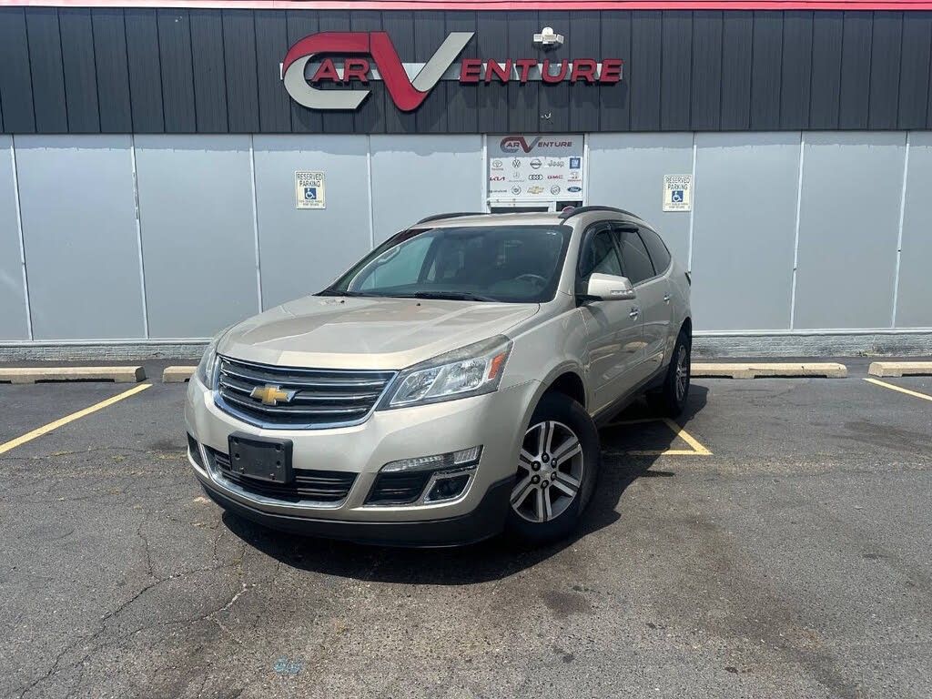 2015 Chevrolet Traverse 2LT