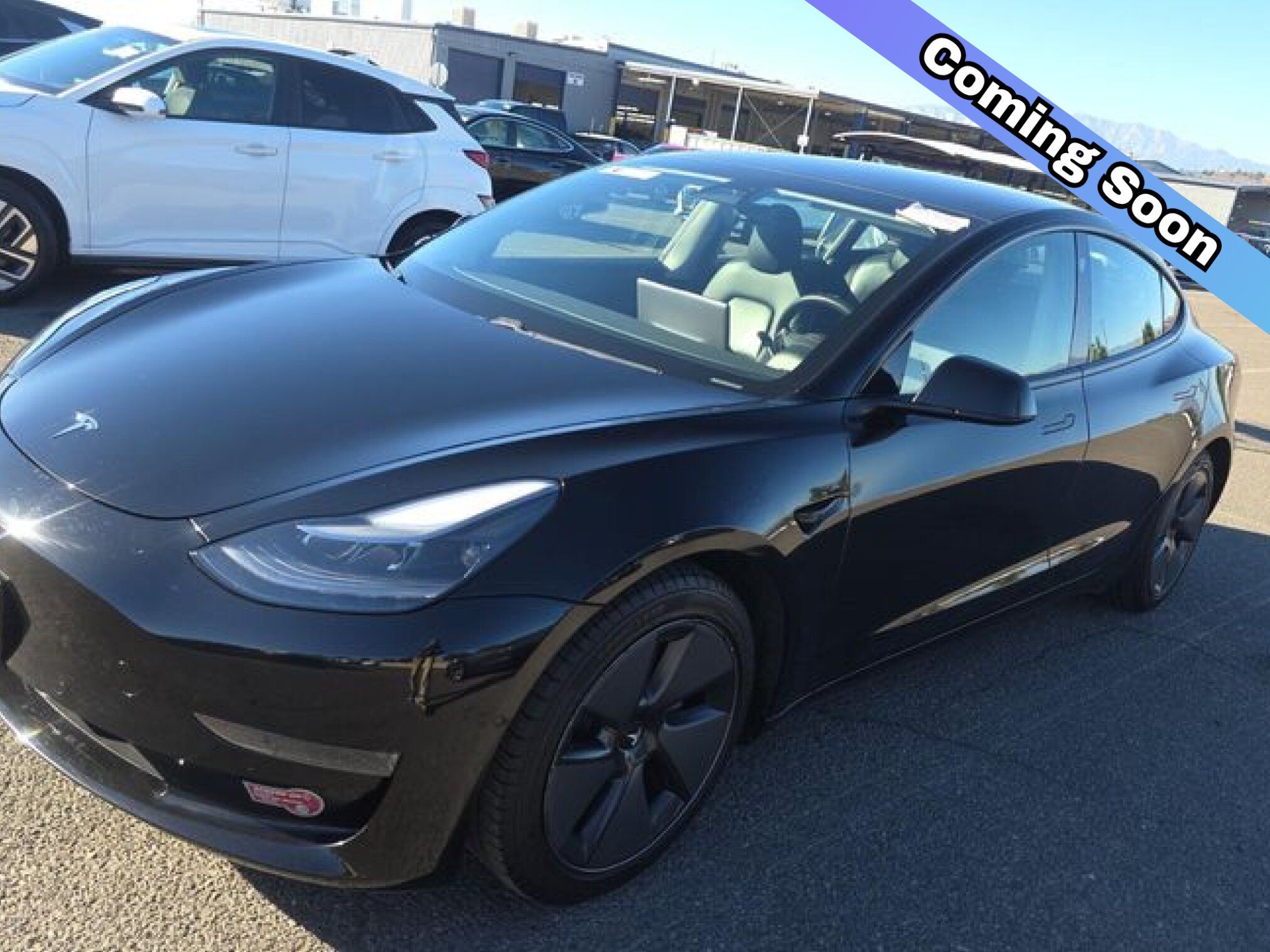 2021 Tesla Model 3 Rear-Wheel Drive's photo