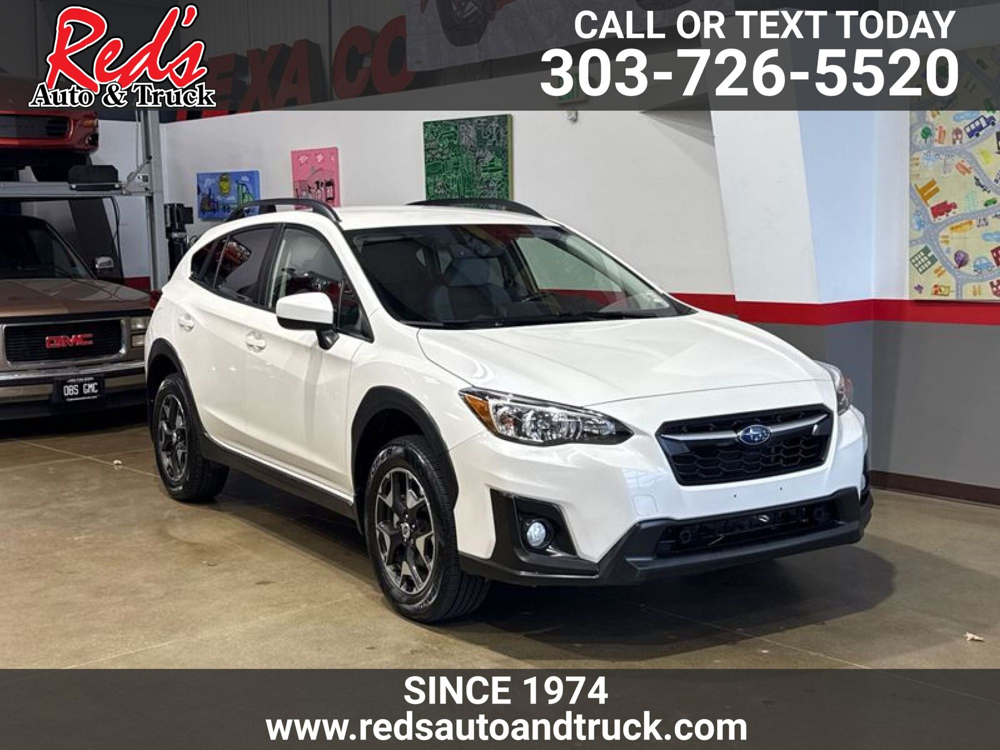 2018 Subaru Crosstrek