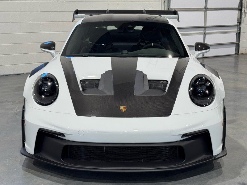 2025 Porsche 911 GT3 RS, photo 8