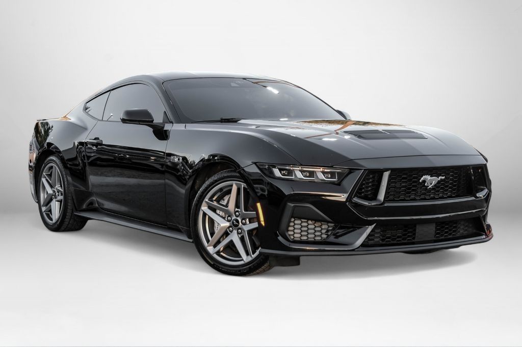 2024 Ford Mustang GT photo 4