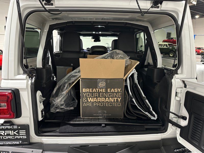 2021 Jeep Wrangler Unlimited Rubicon 392 4x4, photo 15