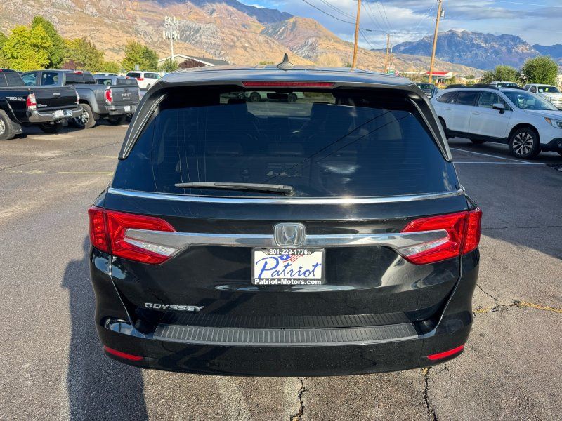 2019 Honda Odyssey EX-L photo 4
