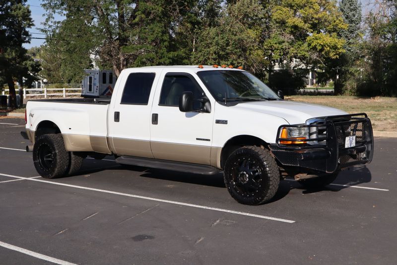 2001 Ford F-350 Super Duty Lariat | Victory Motors of Colorado