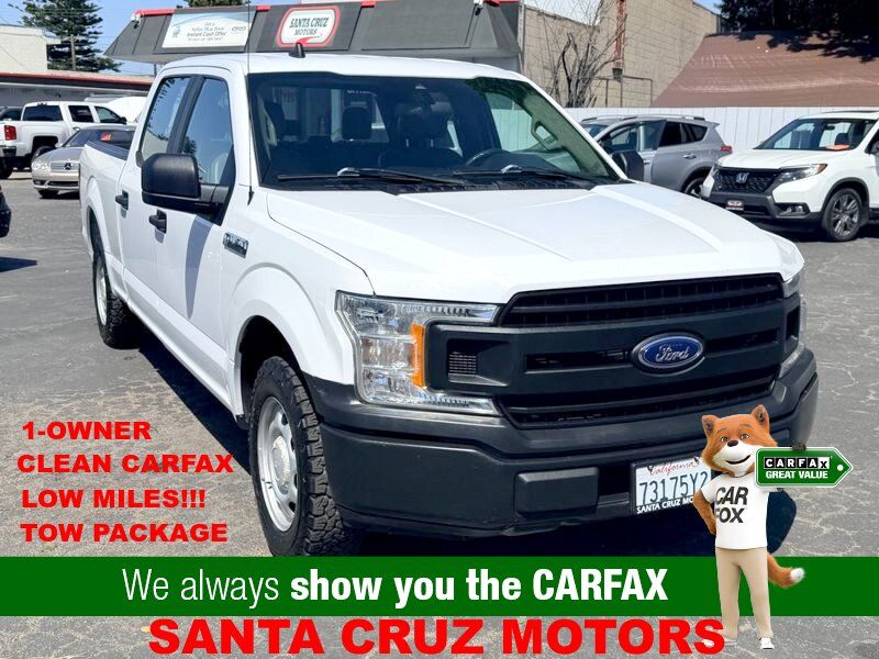 2020 Ford F-150 XL