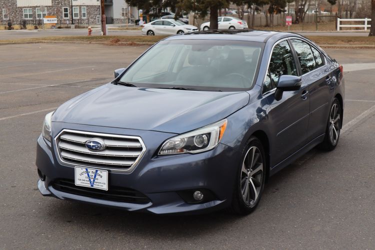 2015 Subaru Legacy 2.5i Limited | Victory Motors of Colorado