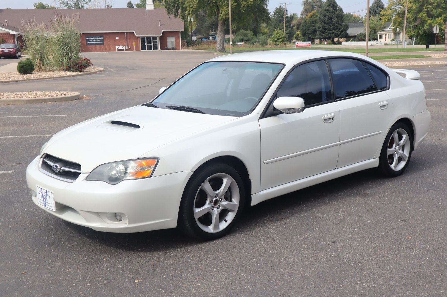2005 Subaru Legacy 2.5 GT Victory Motors of Colorado