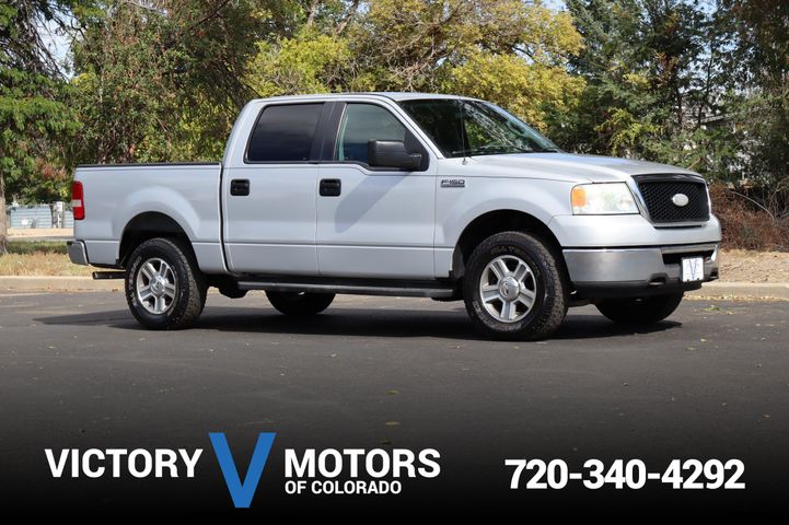 2008 Ford F-150