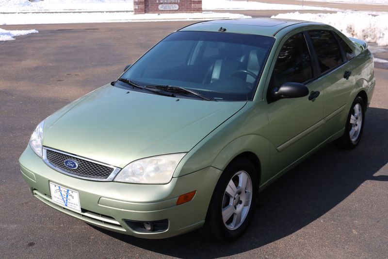 2007 Ford Focus ZX4 SES | Victory Motors of Colorado 2007 Ford Focus ZX4 SES | Victory Motors of Colorado