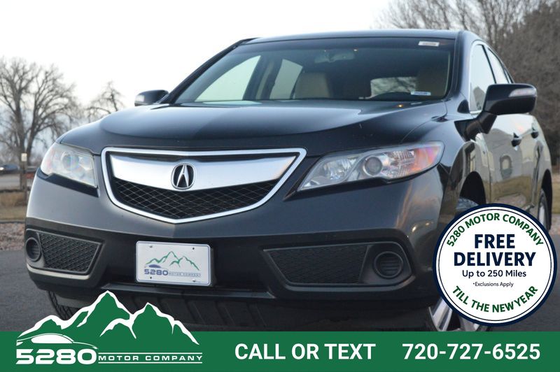 2015 Acura RDX Base's photo