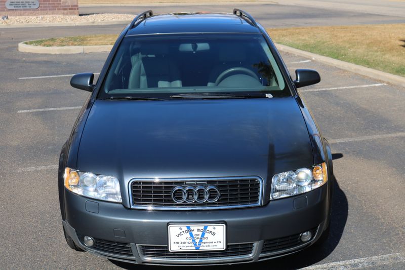 2003 Audi A4 1.8T Avant quattro | Victory Motors of Colorado