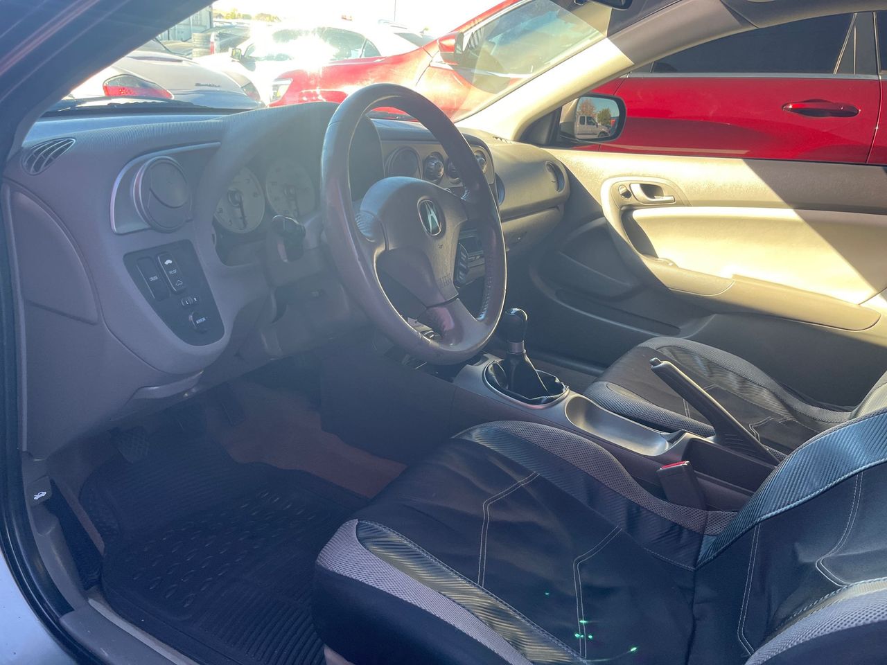 Acura Rsx 2002 Interior