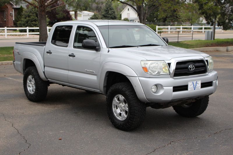 2007 Toyota Tacoma Photos