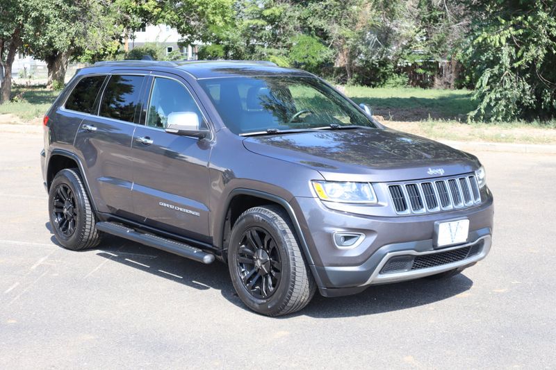 2015 Jeep Grand Cherokee Limited | Victory Motors of Colorado