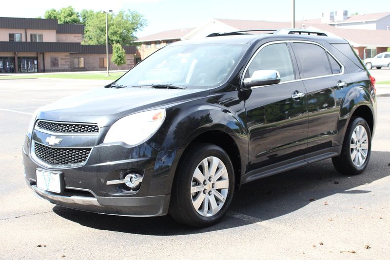 2010 Chevrolet Equinox Photos