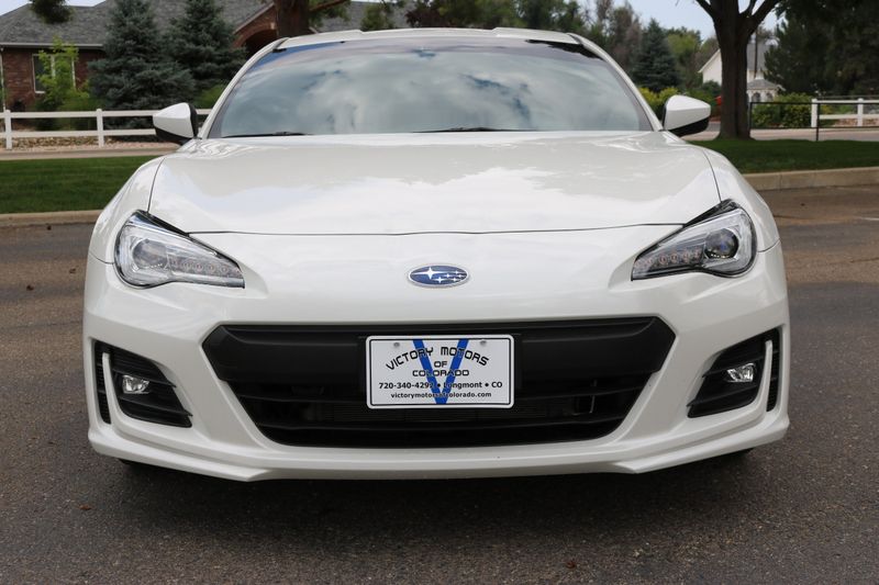 2017 Subaru BRZ Limited | Victory Motors of Colorado 2017 Subaru BRZ Limited | Victory Motors of Colorado