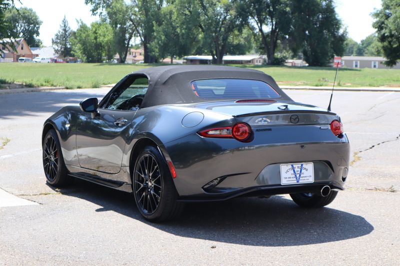2019 Mazda MX-5 Miata Club | Victory Motors of Colorado