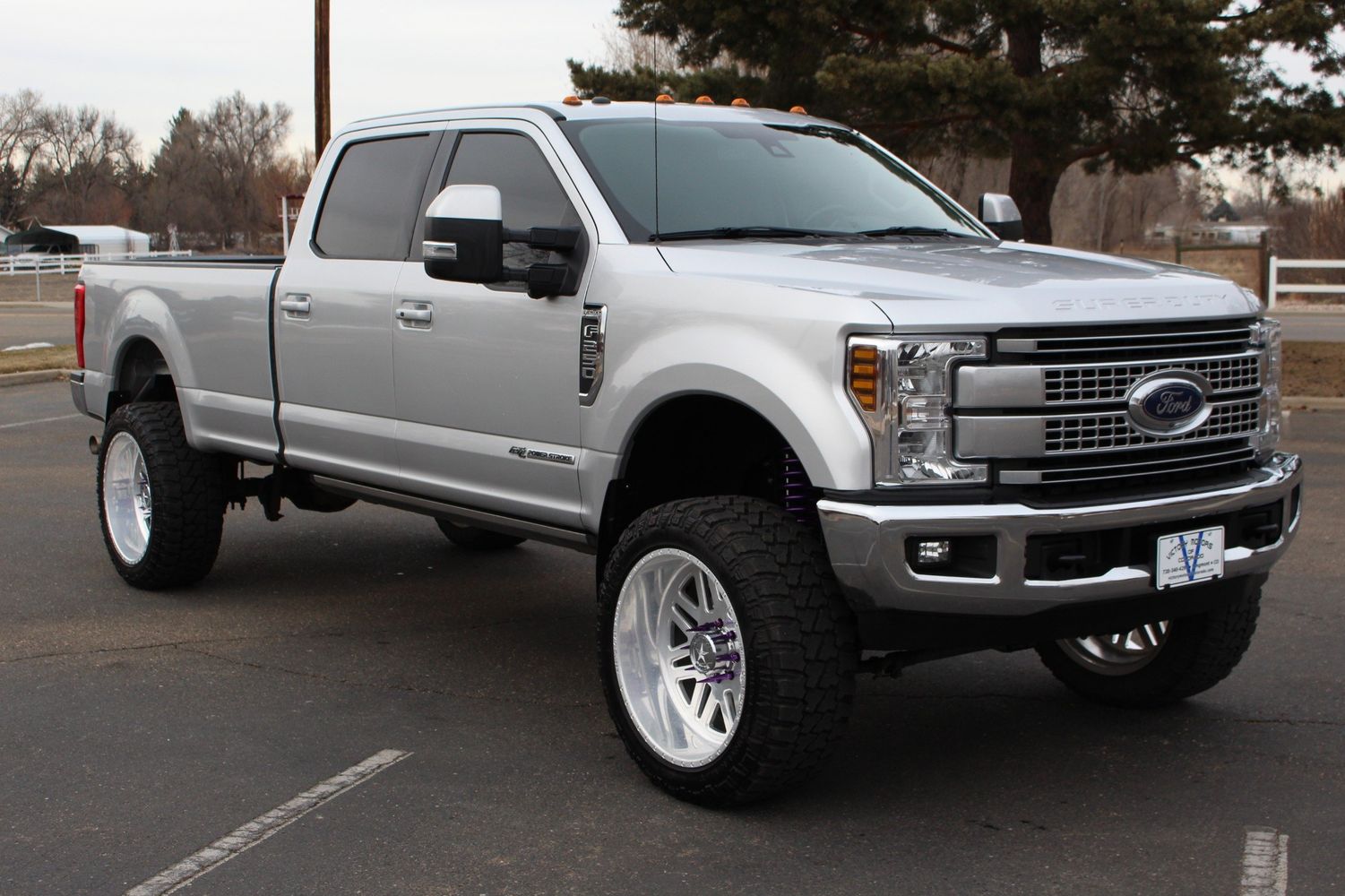 2018 Ford F-250 Super Duty Lariat 